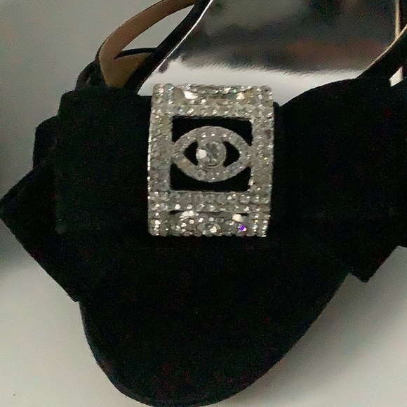 🌟HP🌟Badgley Mischka Barrette Stiletto - Picture 2 of 14